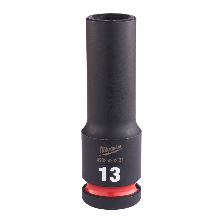 MILWAUKEE Schlagnuss SHOCKWAVE 1/2" 13x78 mm