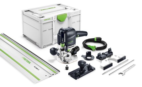 FESTOOL Oberfräse OF 1010 REBQ-Set 577168