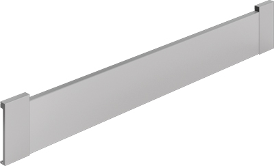 HETTICH Front für Innenschubkasten ArciTech, 94 x 800 mm, silber, 9122800