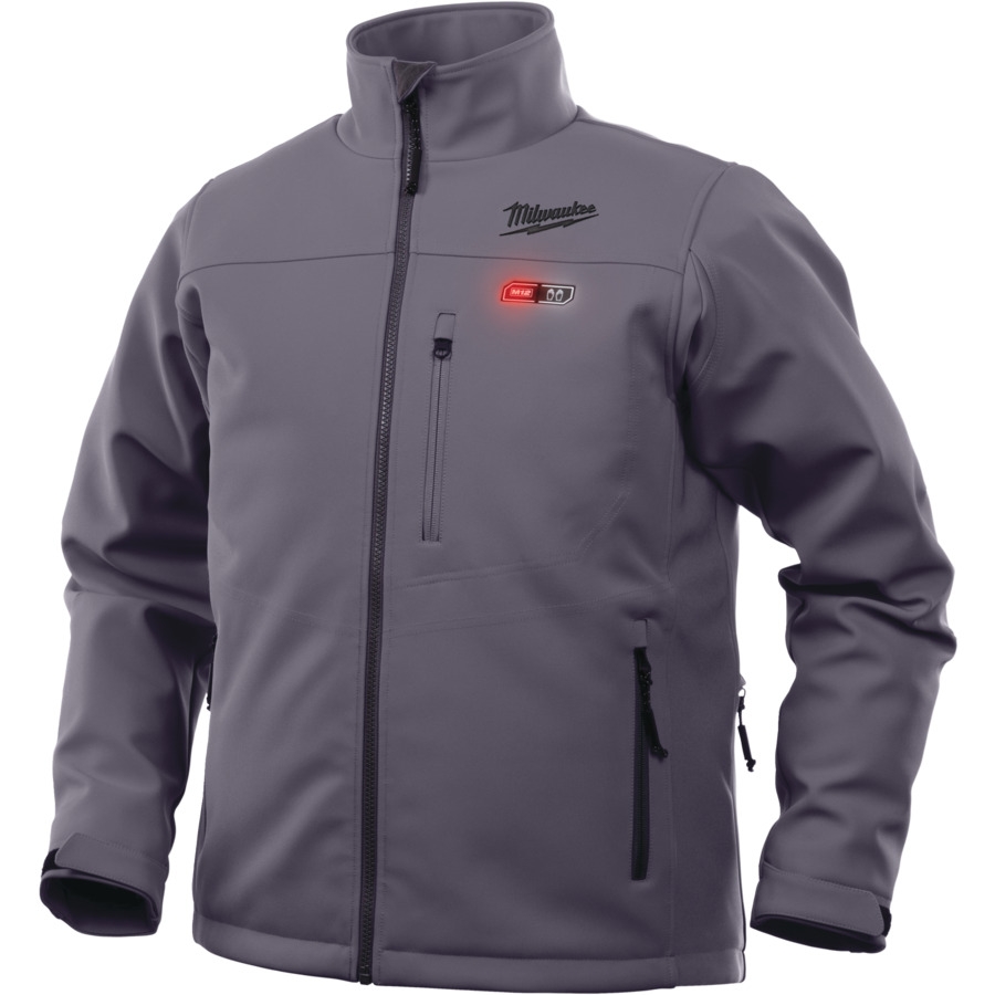 MILWAUKEE M12HJGREY4-0(S) AKKU-THERMOJACKE XXX