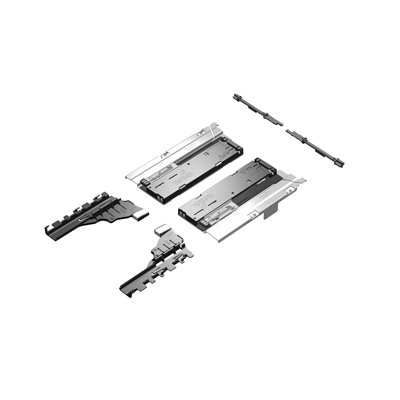 HETTICH Öffnungssystem Push to open Silent für Quadro, 10 - 30 kg, 9240163