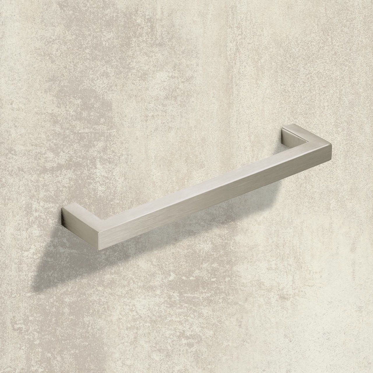 HETTICH Griff Anzio, •–• 352, L 362 mm, B 10 mm, H 32 mm, Edelstahl gebürstet, 1160022