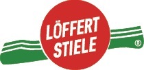 LÖFFERT Hammerstiel L.330mm 27,5x16mm f.Hammer 600g LÖFFERT