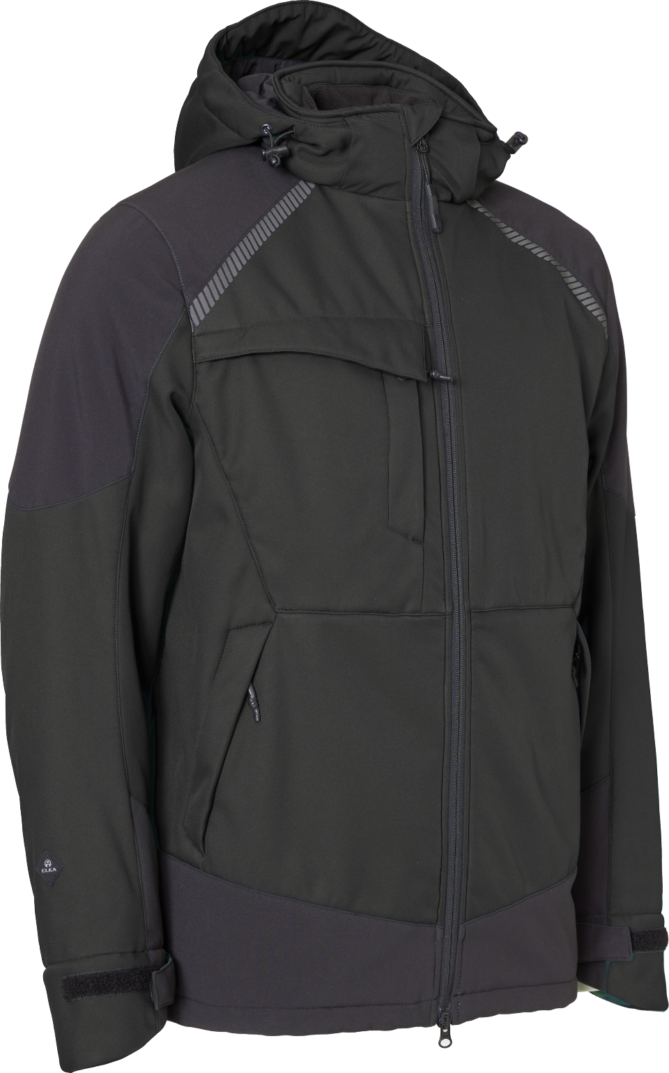 ELKA RAINWEAR Working Xtreme Softshell Winterjacke