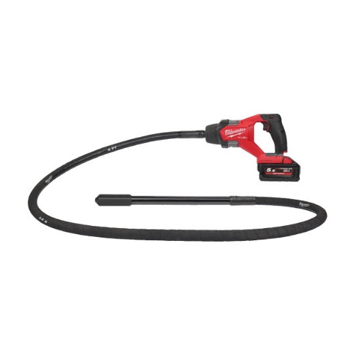 MILWAUKEE M18FCVN24-551 FUEL Akku-Betonrüttler IN2