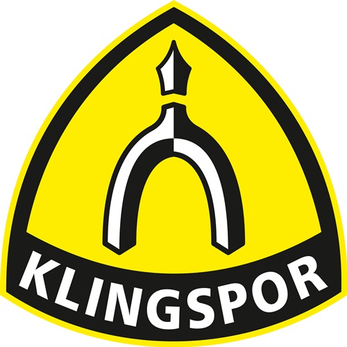 KLINGSPOR Schleifvliesrolle NRO 500 L.10m B.115mm ultra fine grau KLINGSPOR
