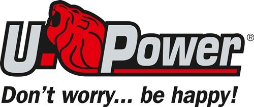 U.POWER Don´t Worry Hose Free Gr.56 schwarz/carbon U.POWER