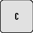 PROMAT Metallkreissägeblatt Form C D.315mm B.2,5mm HSS Bohrungs-D.32mm Z.160 PROMAT