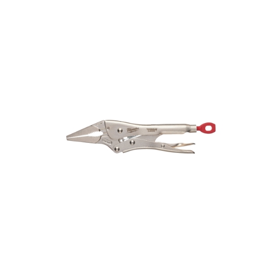 MILWAUKEE 9 Torque Long Nose Locking Pliers - 1pc