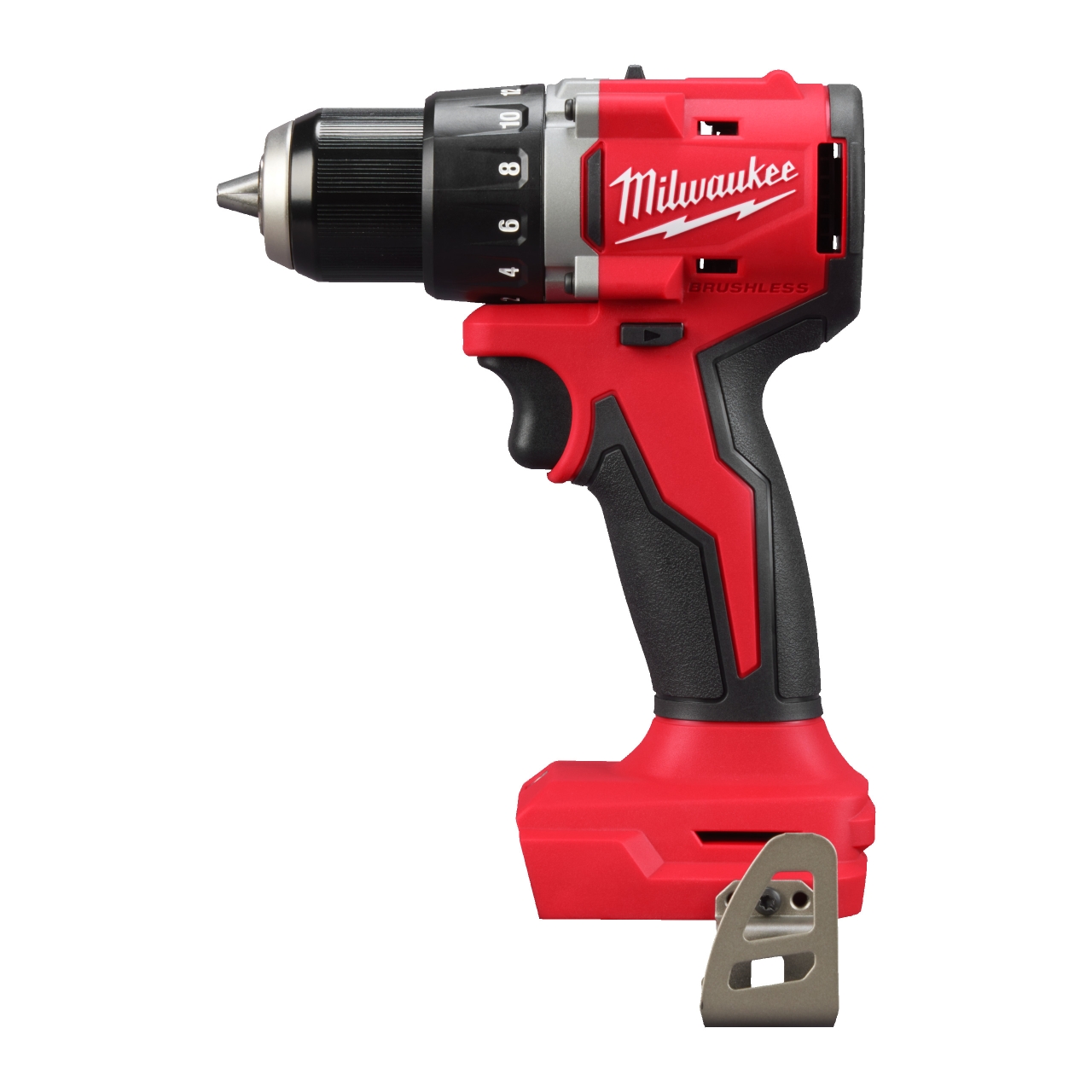 MILWAUKEE M18™ bürstenloser Akku-Bohrschrauber M18BLDDRC-0