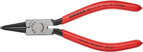 KNIPEX Sicherungsringzange J 1 f.Bohrungen D.12-25mm pol.KNIPEX