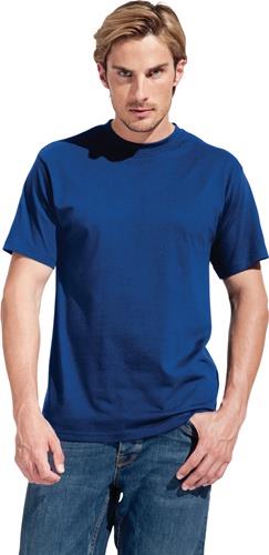 PROMODORO Mens Premium T-Shirt Gr.M royal PROMODORO