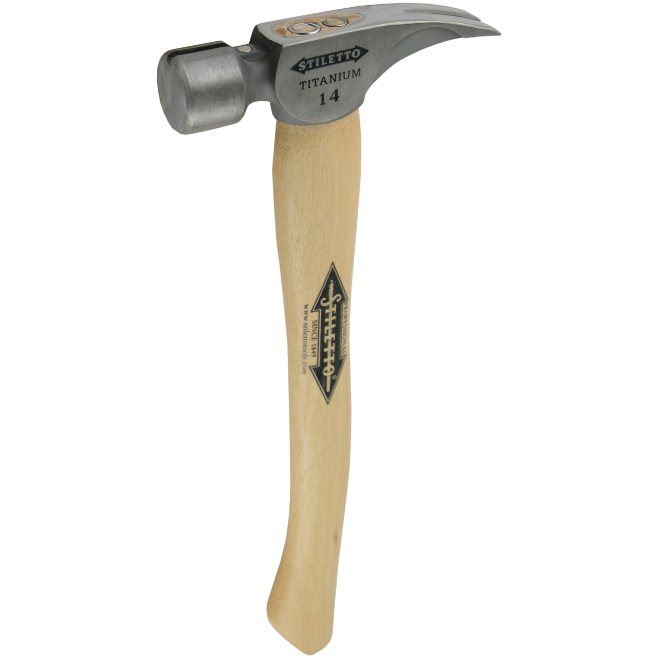 MILWAUKEE STILETTO TITANHAMMER HICKORY 406MM SNP