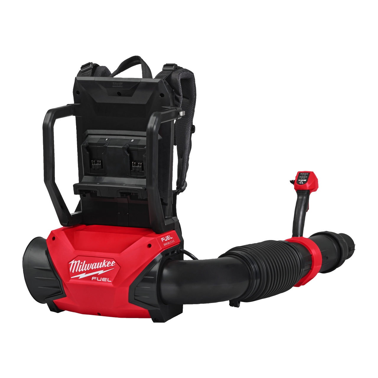 MILWAUKEE M18 FUEL™ Akku-Rucksackgebläse M18F2BPB-0