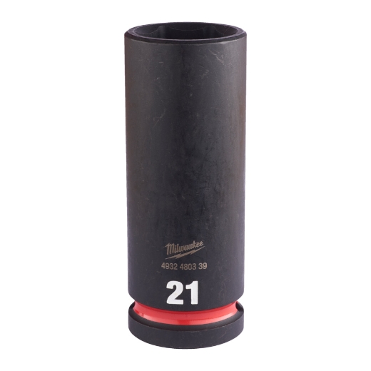 MILWAUKEE Schlagnuss SHOCKWAVE 1/2" 21x78 mm