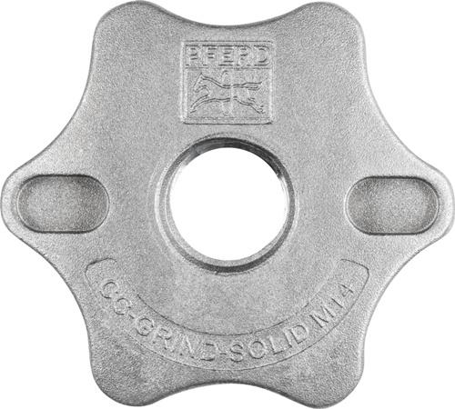 PFERD Spannflanschset CC-GRIND-SOLID D.125mm M14 PFERD