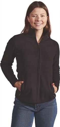 PROMODORO Women’s Double Fleece Jacket Gr.M black PROMODORO