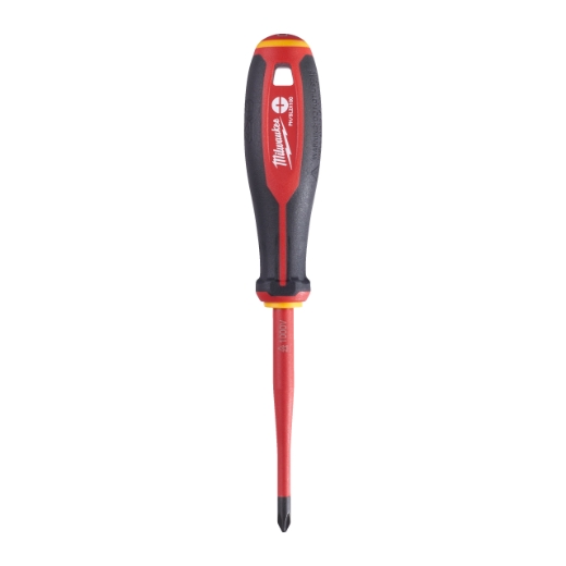 Tri-Lobe VDE Screwdriver PH/ SL2 X100