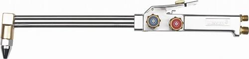 MESSER-CUTTING Handschneidbrenner ESSEN 1625 95Grad L.530mm f.Ring-/Schlitz-Schneidüsen