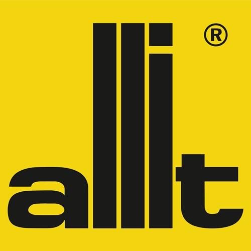 ALLIT Sortimentskasten Euro Plus Pro B440xT355xH76mm 15 Fächer 4 Trennstege