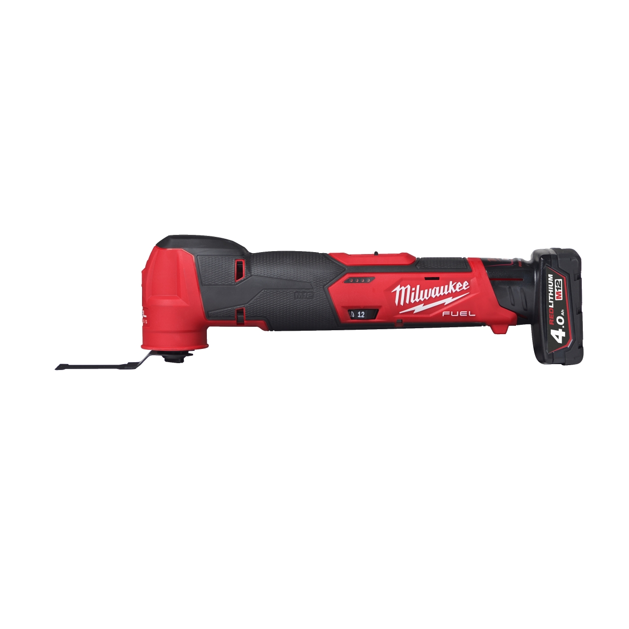 MILWAUKEE M12FMT-422X FUEL™ Akku-Multitool