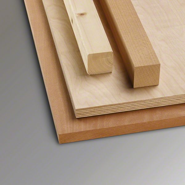 BOSCH Akku-Kreissägeblatt Standard for Wood, 160 x 1,5/1 x 20, 24 Zähne