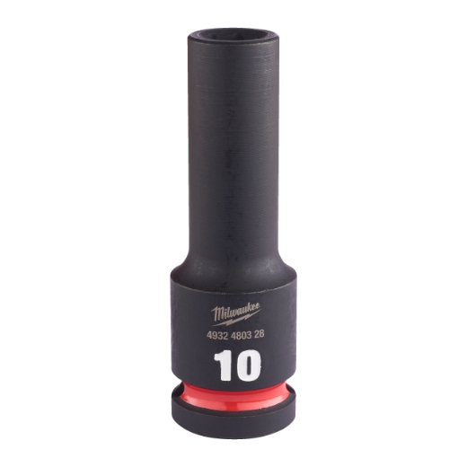 MILWAUKEE Schlagnuss SHOCKWAVE 1/2" 10x78 mm