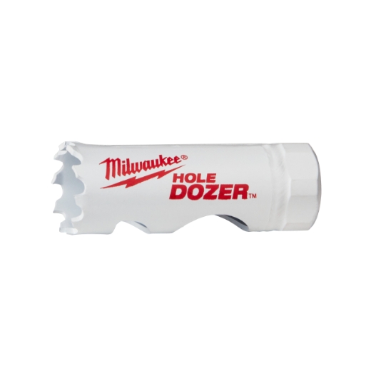 MILWAUKEE LOCHSAEGE HSAW 4/6 - 19MM - 1PC