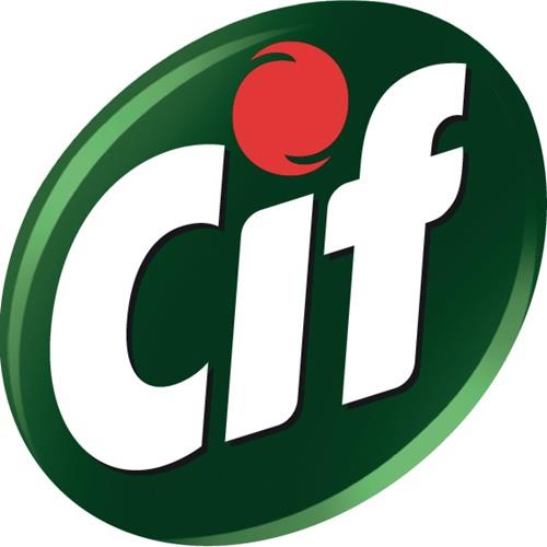 CIF Badreiniger Prof.750 ml Sprühflasche CIF