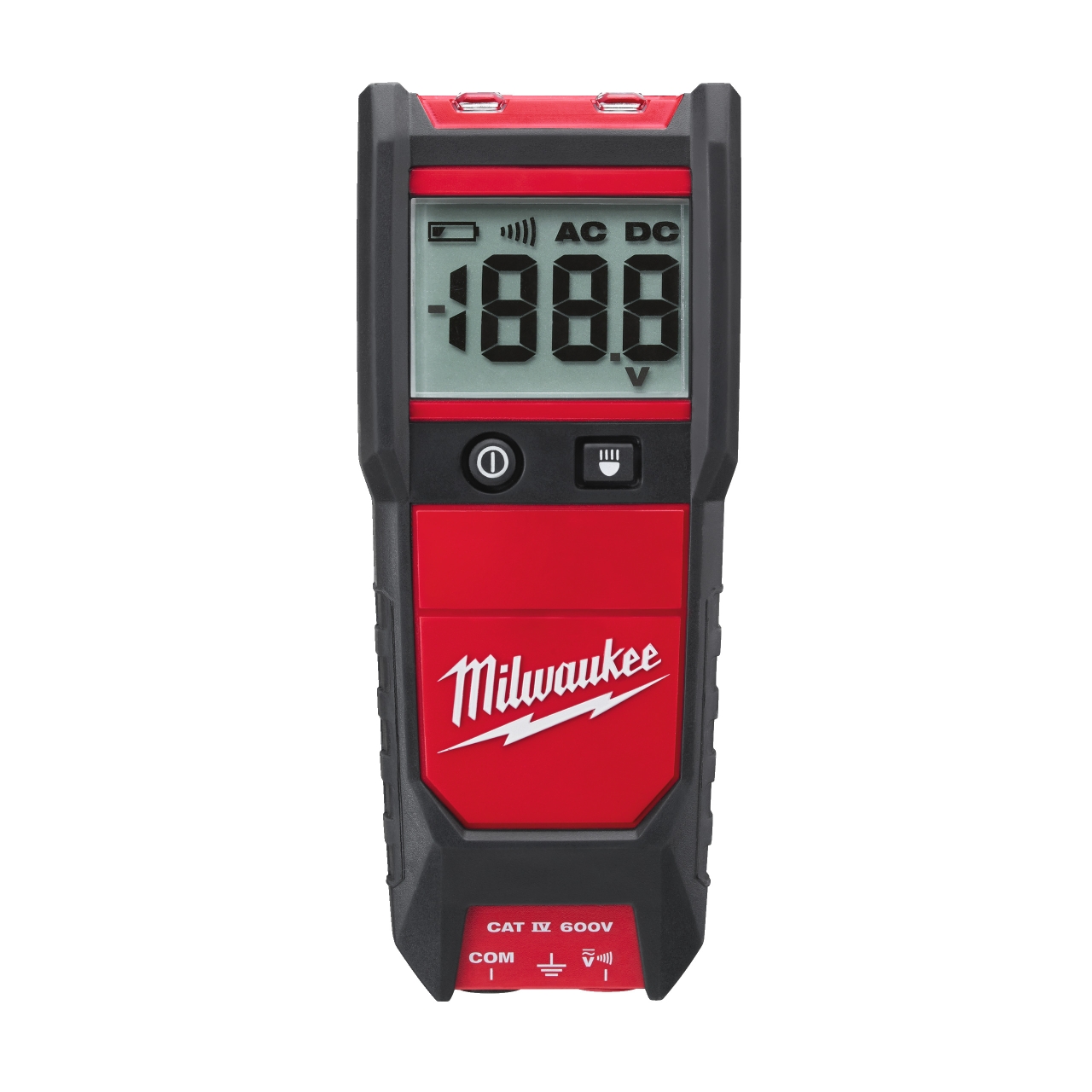 MILWAUKEE 2212-20 SPANNUNGSMESSGERAET XXX