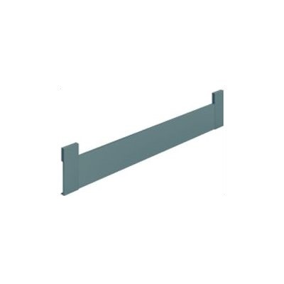 HETTICH Front für Innenschubkasten ArciTech, 126 x 500 mm, anthrazit, 9140097