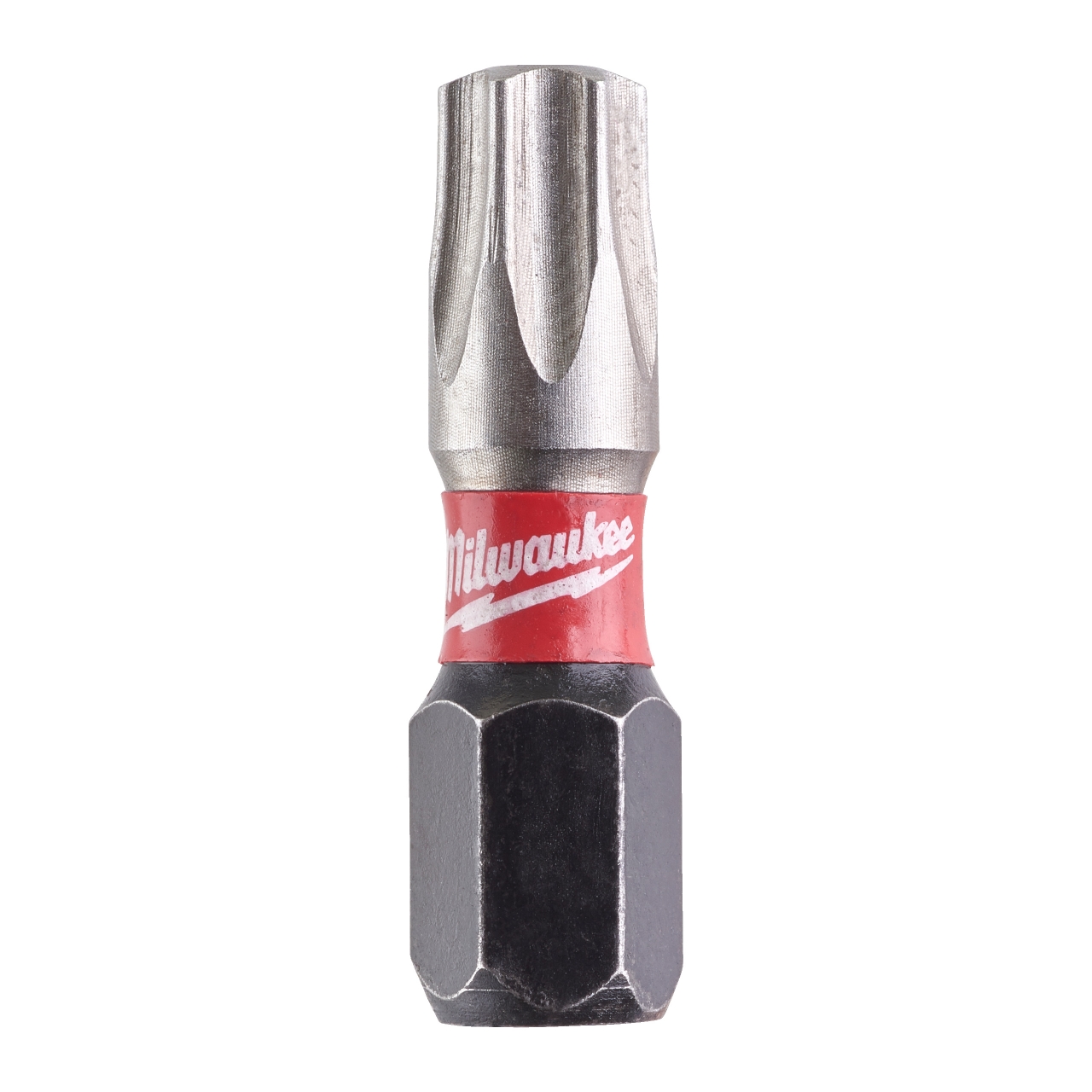 MILWAUKEE BIT TX30 25MM SHOCKWAVE (25 Stück)