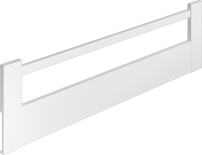 HETTICH Front für Innenauszug ArciTech, 218 x 600 mm, weiß, 9122889