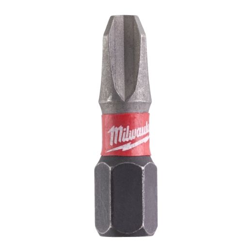 MILWAUKEE BIT PH3 25MM SHOCKWAVE (2)