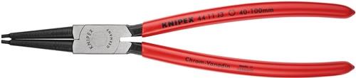 KNIPEX Sicherungsringzange J 3 f.Bohrungen D.40-100mm pol.KNIPEX