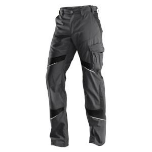 KÜBLER WORKWEAR Hose KÜBLER ACTIVIQ 2250 Gr.56 anthrazit/schwarz KÜBLER