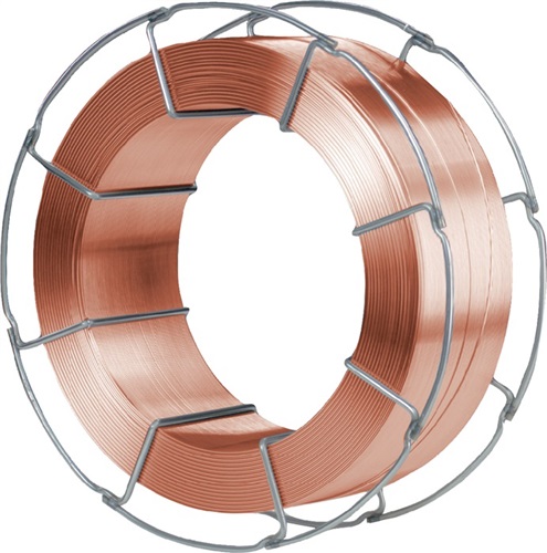 WDI MAG Schweißdraht G4Si1 (SG 3) D.1,2mm B-300 Spule lagengespult 15kg Spule WDI