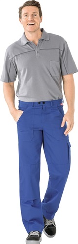 PLANAM Cargo-Bundhose BW290 Gr.56 kornblumenblau PLANAM