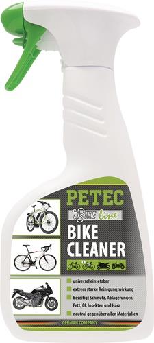 PETEC Bike-Cleaner 500ml Sprühflasche PETEC