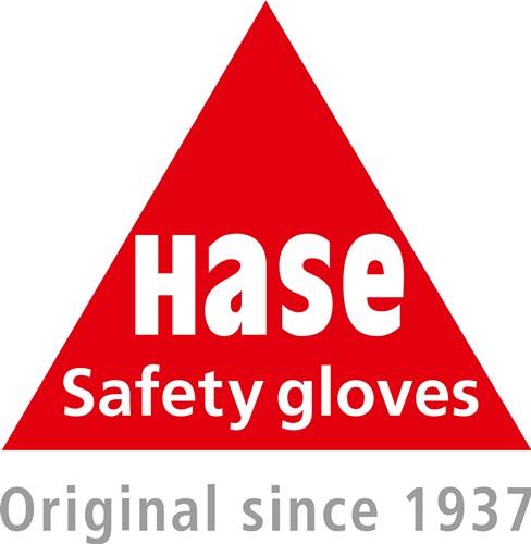 HASE Handschuhe Padua Dry Gr.9 schwarz/blau EN 388 PSA II HASE