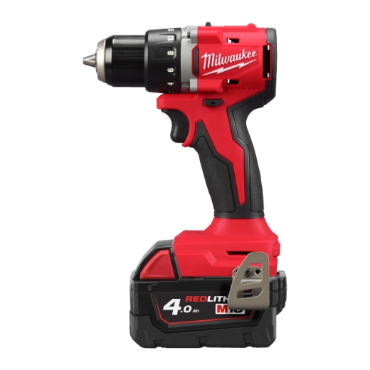 MILWAUKEE M18™ bürstenloser Akku-Bohrschrauber M18BLDDRC-402C