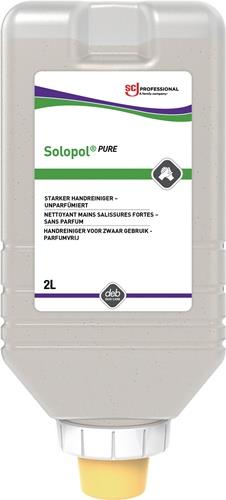 SC JOHNSON PROFESSIONAL Hautreiniger Solopol® PURE 2l Softflasche f.4707 020 190 SC JOHNSON PROFESSIONAL