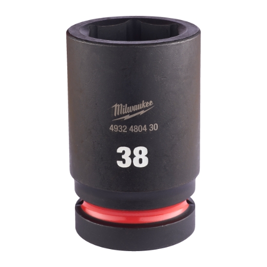 MILWAUKEE SHOCKWAVE Schlagnuss 1" 38x92 mm