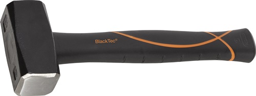 PICARD Fäustel BlackTec® Kopf-G.1000g 3K-Stiel PICARD