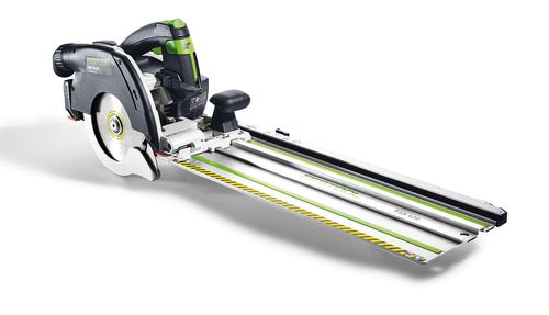 FESTOOL Akku-Handkreissäge HKC 55 EB-Basic-5,0, 577034