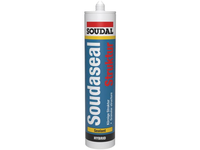 SOUDAL Soudaseal Struktur 290ml weiß