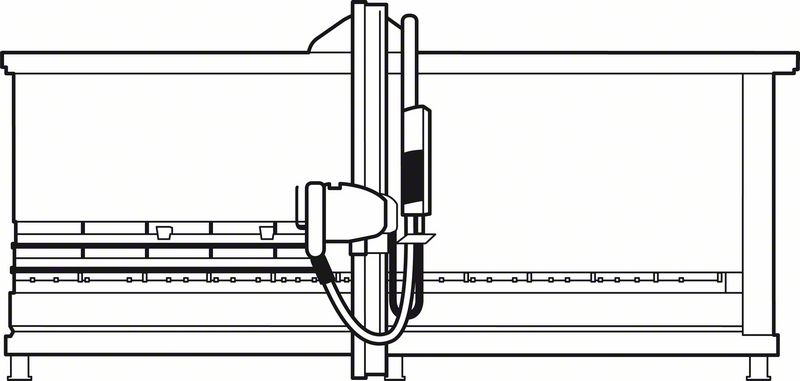 BOSCH Kreissägeblatt Top Precision Best for Wood, 250 x 30 x 3,2 mm, 40