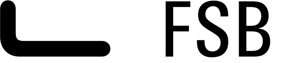 FSB Drückergarnitur mit Rosetten 72 1119, rund, VK 8 mm, Klasse 4, Edelstahl