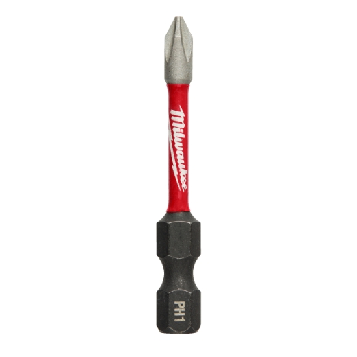 MILWAUKEE Bit PH1 50mm SHOCKWAVE (2)