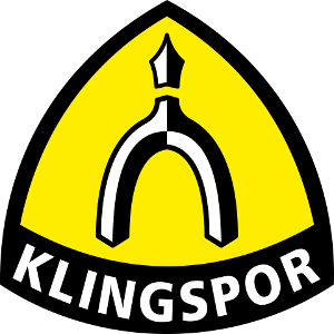 KLINGSPOR Schleifpapier, kletthaftend PS 19 EK